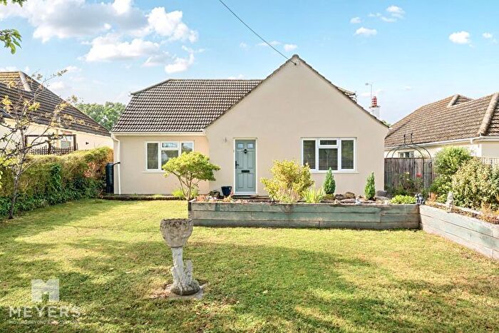 4 Bedroom Detached Bungalow For Sale In Ringwood Road, Ferndown, BH22