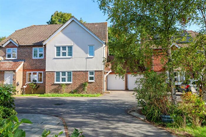3 Bedroom Semi-Detached House For Sale In Horsham, RH13