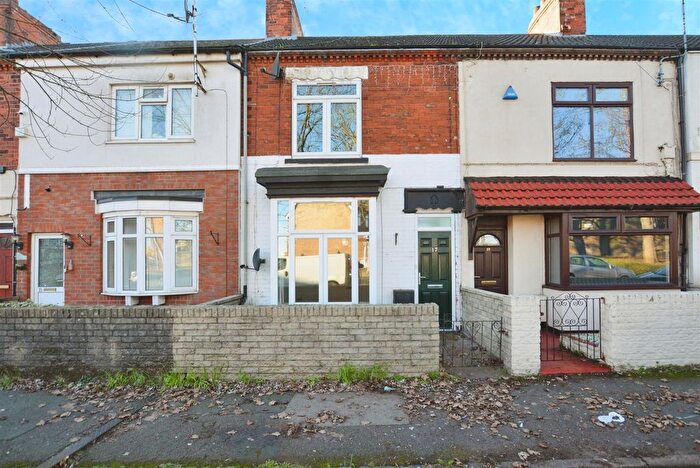 3 Bedroom Terraced House For Sale In George Street, Scunthorpe, DN15