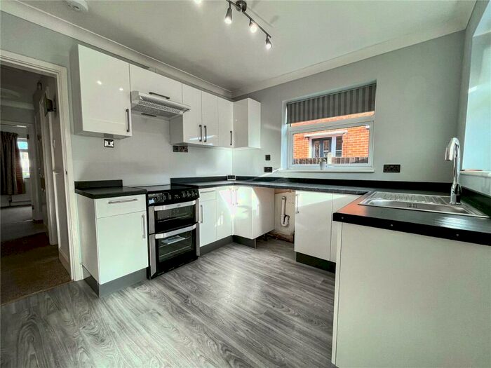2 Bedroom Bungalow To Rent In Chatsworth Close, Shepshed, Loughborough, Leicestershire, LE12