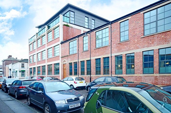 2 Bedroom Flat To Rent In Green Lane, Sheffield, S3