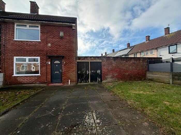 2 Bedroom End Of Terrace House For Sale In East Millwood Road, Liverpool, Merseyside., L24