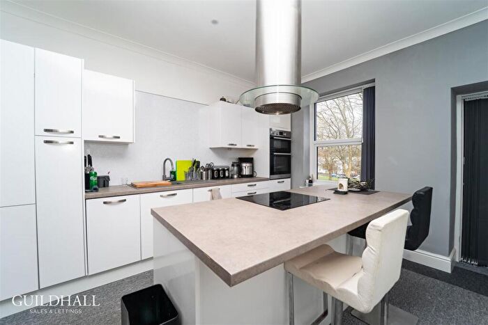 3 Bedroom Apartment For Sale In Park Road, Chorley, PR7