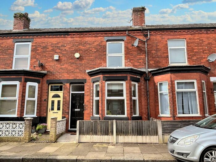 2 Bedroom Terraced House To Rent In Thorp Street, Eccles, M30