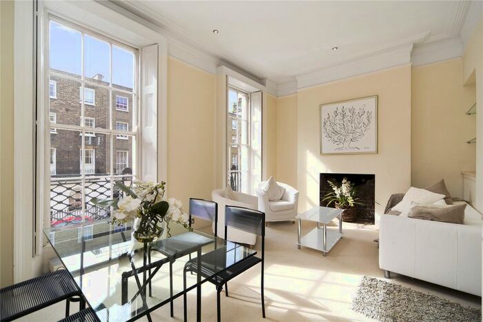1 Bedroom Flat To Rent In Ebury Street, London, SW1W
