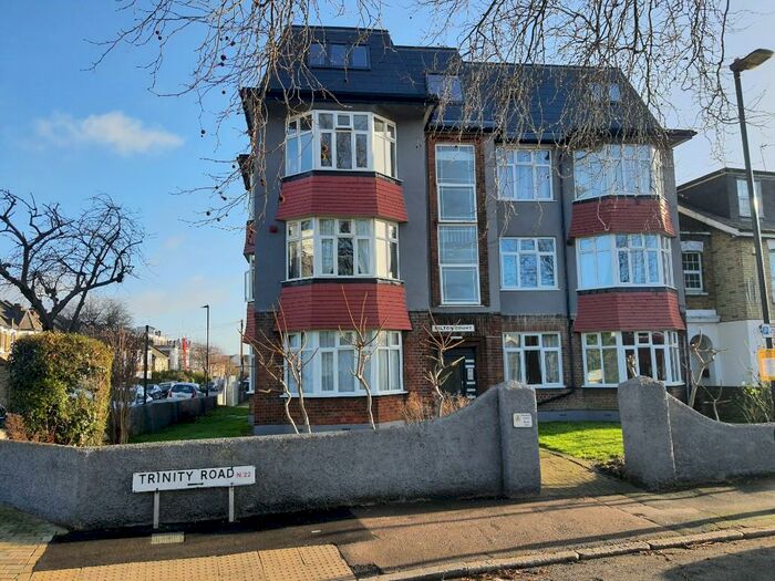 2 Bedroom Apartment To Rent In Trinity Road, London, N22