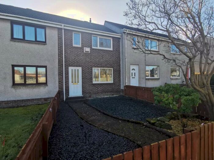2 Bedroom House To Rent In Echline Place, South Queensferry, Edinburgh, EH30