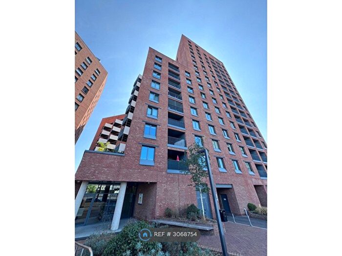 1 Bedroom Flat To Rent In Gillender St, London, E3