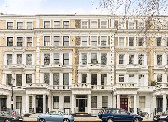 Studio To Rent In Courtfield Gardens, London, SW5