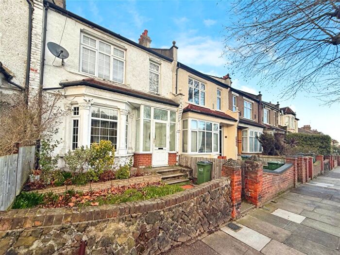 3 Bedroom Terraced House For Sale In McLeod Road, London, SE2