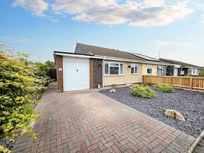 2 Bedroom Detached House For Sale In Wesley Close, Southwick, BA14