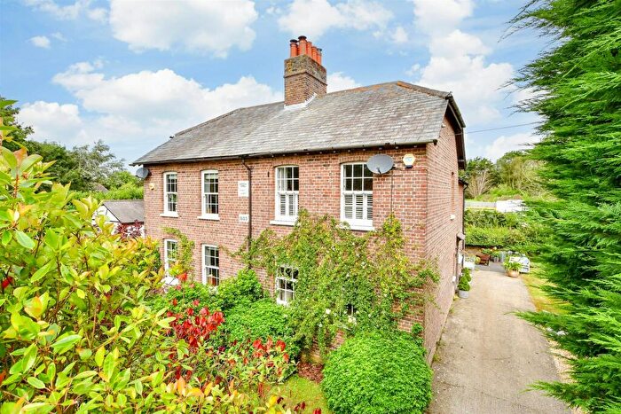 2 Bedroom Cottage For Sale In Horsemere Green Lane, Climping, West Sussex, BN17
