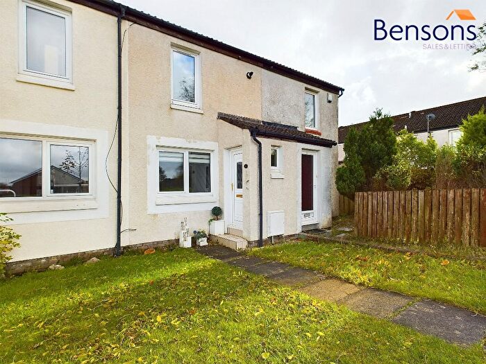 2 Bedroom Terraced House To Rent In Blaeshill Road, Gardenhall, East Kilbride, South Lanarkshire, G75