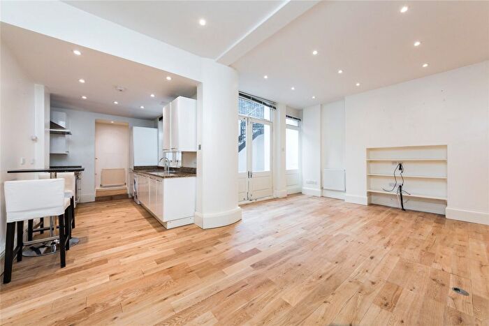 Studio To Rent In Draycott Place, Chelsea, SW3