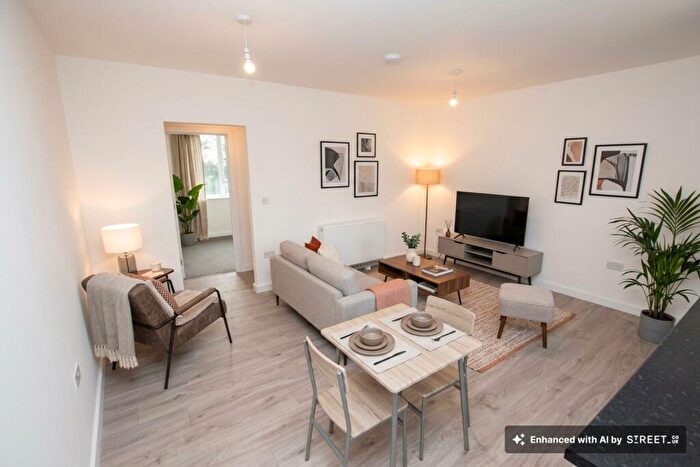 1 Bedroom Flat To Rent In Onslow Road, Southampton, SO14