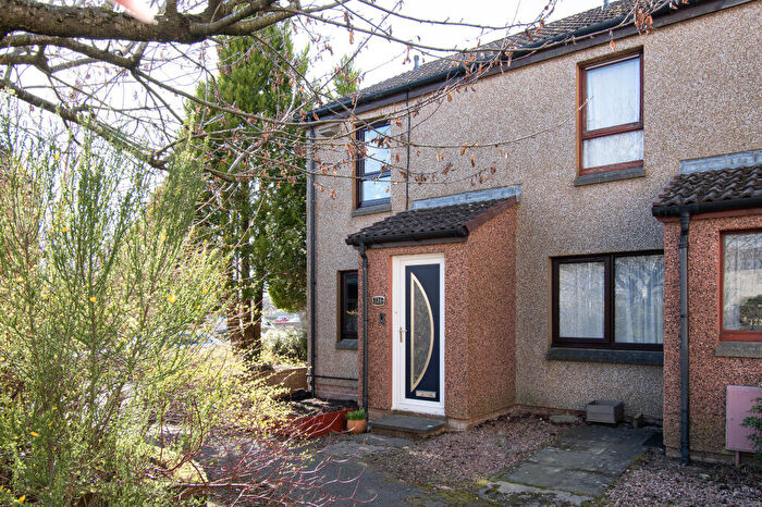 2 Bedroom Semi-Detached House For Sale In Don Street, Forfar, DD8