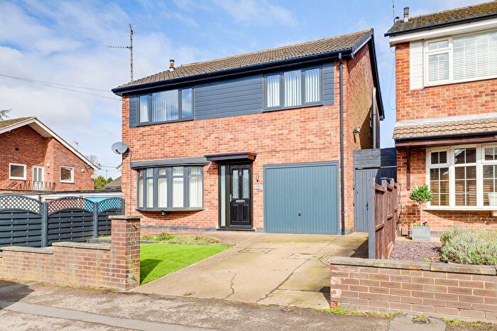 4 Bedroom Detached House For Sale In Cross Street, Arnold, NG5
