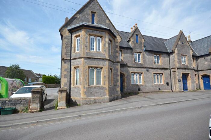 1 Bedroom Apartment For Sale In Moorland Street, Axbridge, BS26