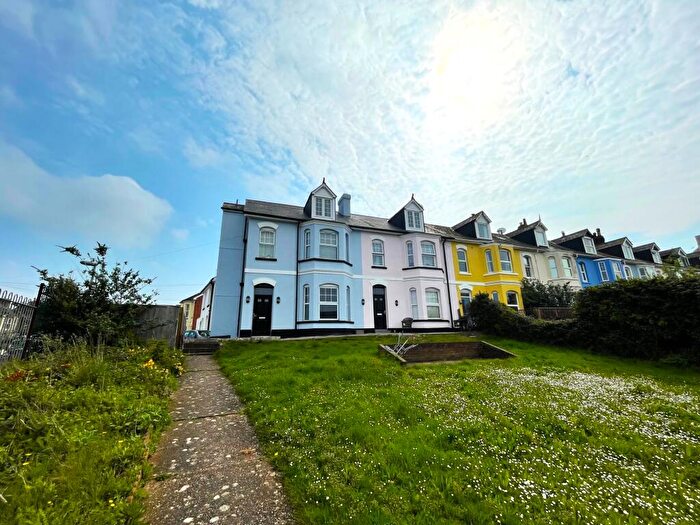 Studio To Rent In Exeter Road, Exmouth, EX8