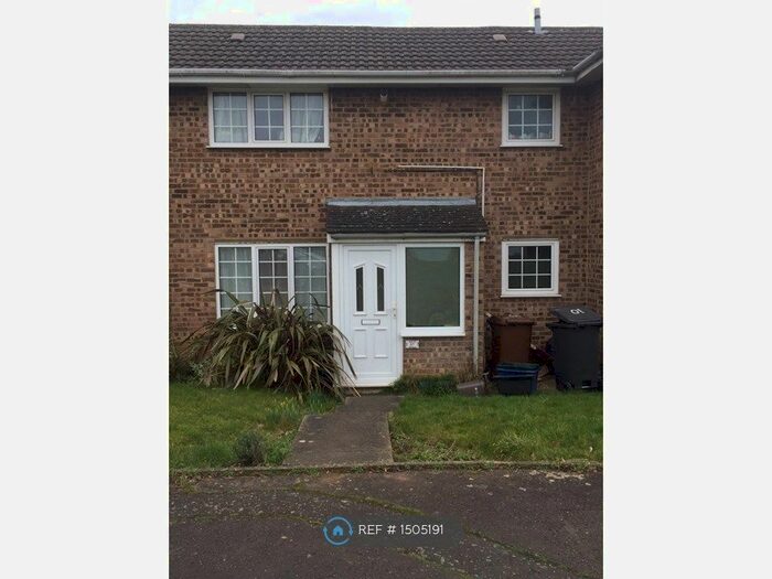 2 Bedroom Terraced House To Rent In Hornbeam Court, Northampton, NN3