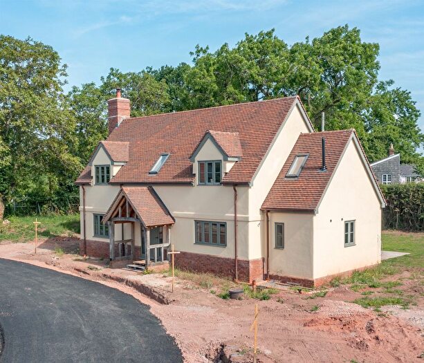 3 Bedroom Detached House For Sale In Walnut Lane, Llangrove, Ross-On-Wye, Herefordshire, HR9