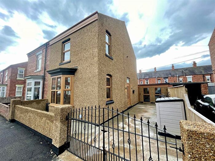 2 Bedroom Semi Detached House For Sale In Langdale Road, Darlington, DL1