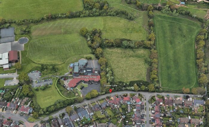 Land For Sale In Gunner Lane, Rubery, Rednall, B45