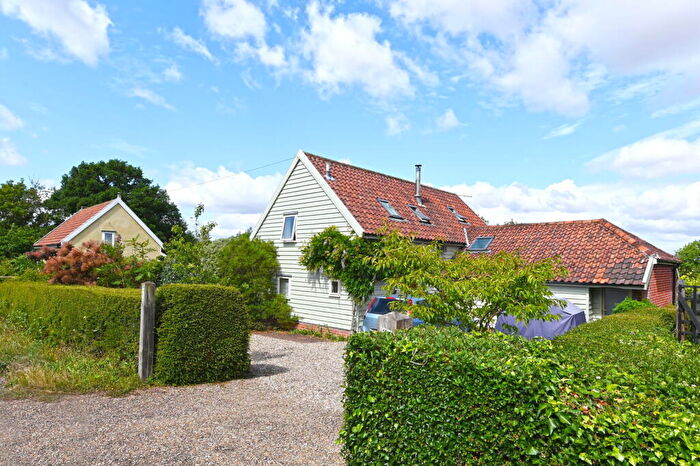 4 Bedroom Detached House For Sale In Framlingham, Suffolk, IP13