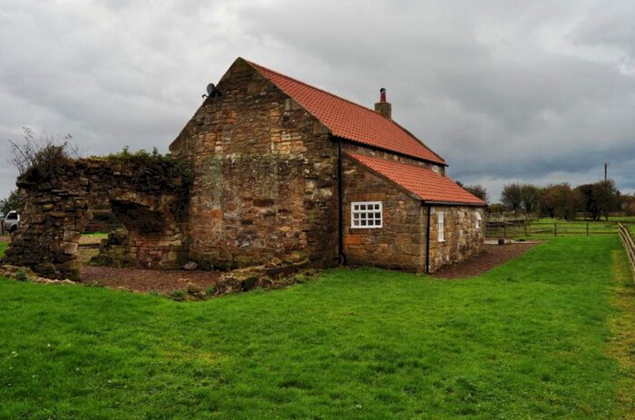 2 Bedroom Cottage To Rent In Newton Underwood, Morpeth, NE61