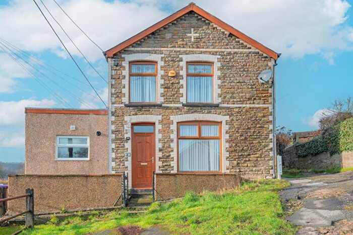 4 Bedroom House For Sale In Hanbury Road, Pontnewynydd, Pontypool, NP4