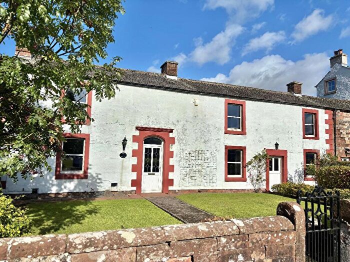 3 Bedroom Terraced House For Sale In Keld House, Milburn, CA10
