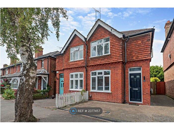 2 Bedroom Semi-Detached House To Rent In Hilliard Road, Northwood, HA6