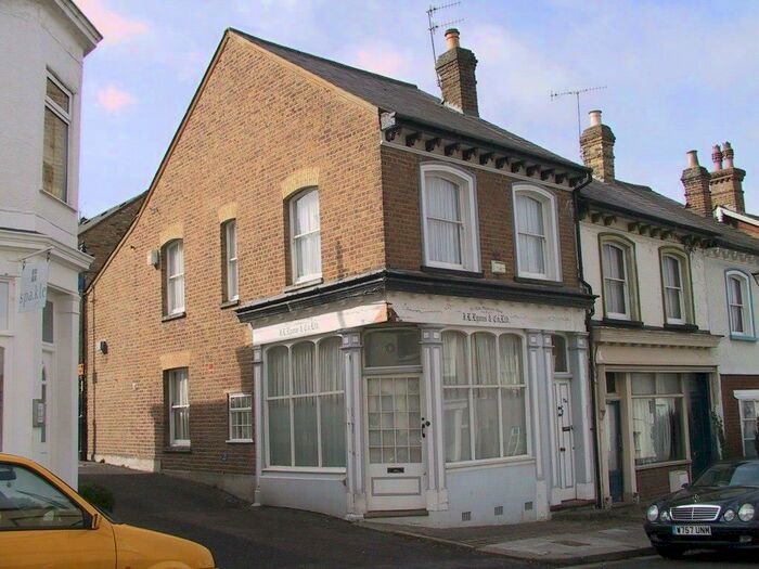 1 Bedroom Flat To Rent In West Street, Harrow On The Hill, HA1