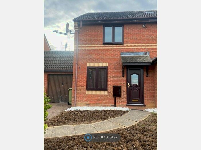 2 Bedroom Semi-Detached House To Rent In Sweetlands Corner, Kents Hill, Milton Keynes, MK7