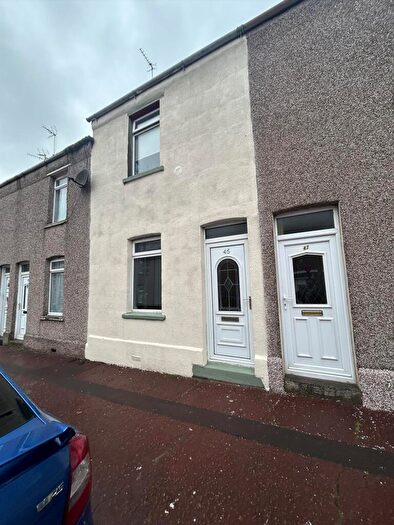 2 Bedroom House To Rent In Rodney Street, Barrow In Furness, LA14