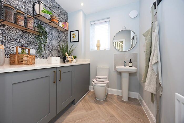 4 Bedroom Detached House For Sale In "The Aspen" At Osier Way, Buckingham, MK18