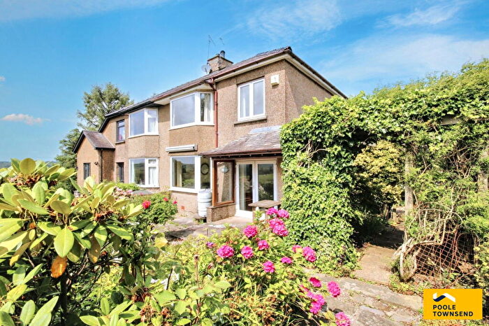 3 Bedroom Semi-Detached House For Sale In Barber Green, Ayside, LA11