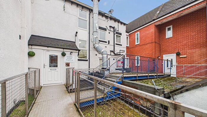 1 Bedroom Flat To Rent In Nickys Court Flats, Osmaston Road, Derby, Derbyshire, DE1