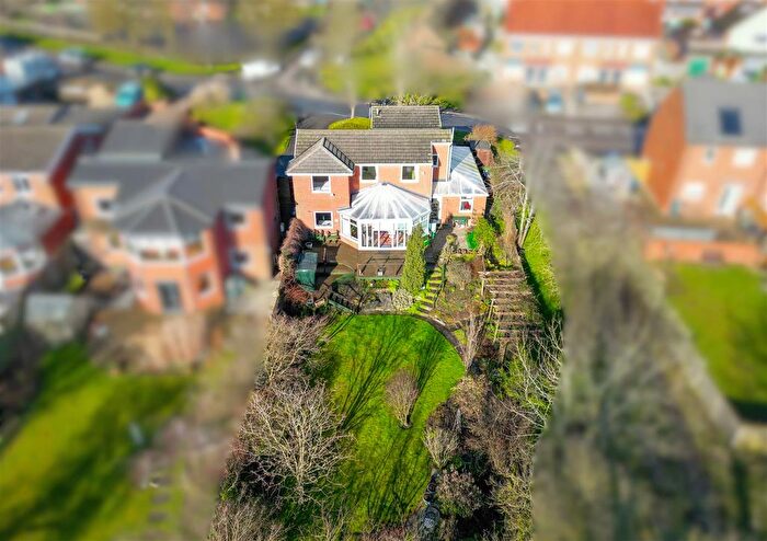 4 Bedroom Detached House For Sale In The Pastures, Napton, Southam, CV47