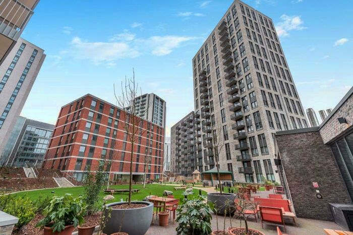 2 Bedroom Apartment To Rent In Birch House, Repton Gardens, HA9