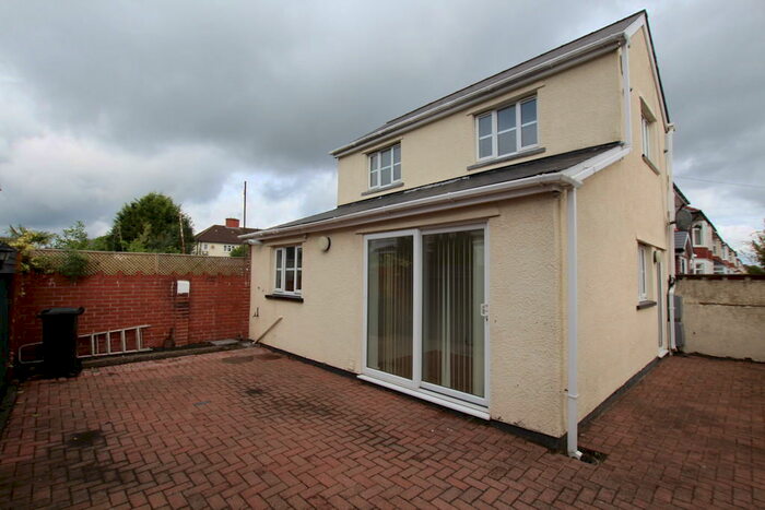 1 Bedroom Detached House To Rent In Caerphilly Road, Heath, CF14