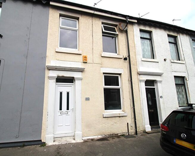 3 Bedroom Terraced House To Rent In Handsworth Road, FY1
