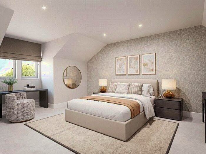 3 Bedroom Terraced House For Sale In Plot Whistle Bell Court, Station Road, Skelmanthorpe, Huddersfield, HD8