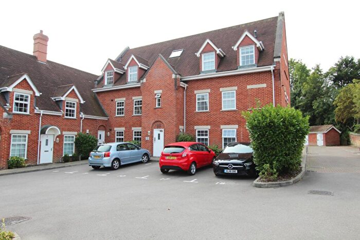 1 Bedroom Apartment To Rent In Old School Court, Fareham, PO16