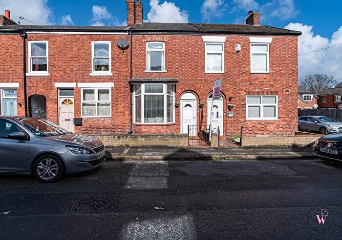 2 Bedroom Terraced House For Sale In Weaver Street, Winsford, CW7