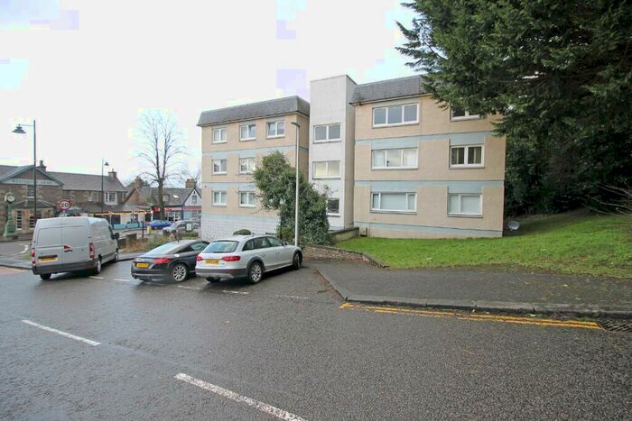 2 Bedroom Flat To Rent In Well Road, Bridge Of Allan, FK9