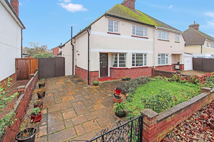 3 Bedroom Semi-Detached House For Sale In Stagsden Road, Bromham, Bedford, MK43