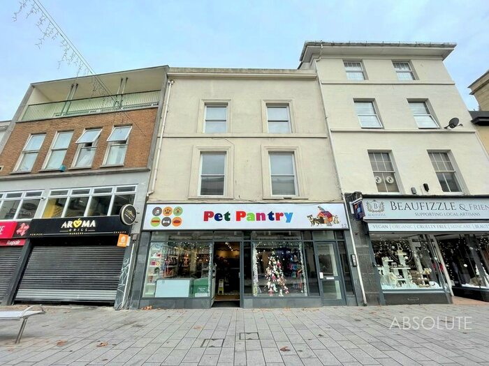 2 Bedroom Flat To Rent In Fleet Street, Torquay, TQ1