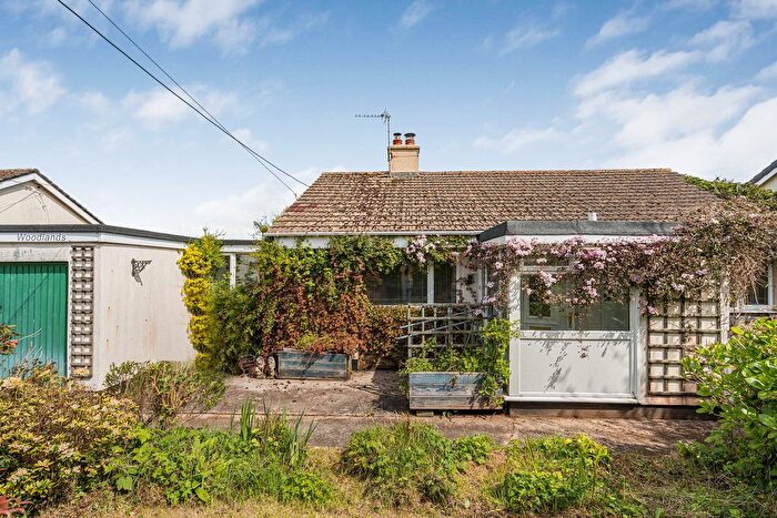 3 Bedroom Semi-Detached Bungalow For Sale In East Allington, Kingsbridge, TQ9