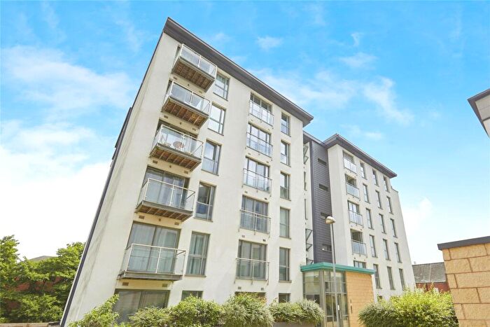 1 Bedroom Apartment To Rent In Cathedral View, Full Street, Derby, DE1
